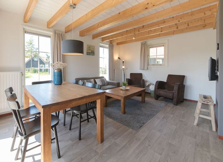 Unterkunft 640676 - Ferienhaus Zuid-Beveland - Vakantiehuis Zeeuwse Cottage Wemeldinge