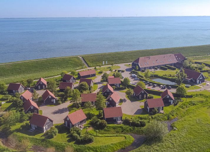 Unterkunft 640676 - Ferienhaus Zuid-Beveland - Vakantiehuis Zeeuwse Cottage Wemeldinge
