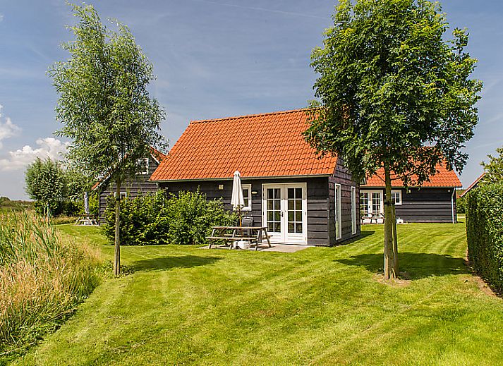 Unterkunft 640676 - Ferienhaus Zuid-Beveland - Vakantiehuis Zeeuwse Cottage Wemeldinge