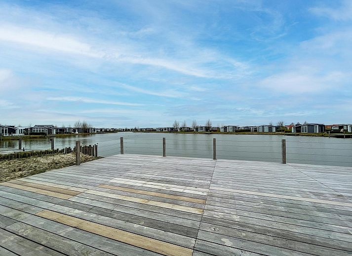 Guest house 640690 - Holiday property Zuid-Beveland - Vakantiehuis Waterresort Oosterschelde - huisnr. 12