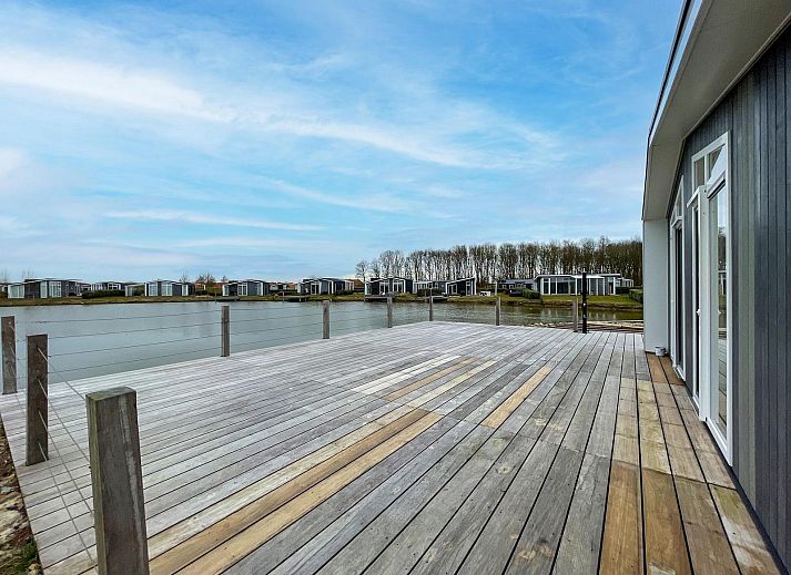 Guest house 640690 - Holiday property Zuid-Beveland - Vakantiehuis Waterresort Oosterschelde - huisnr. 12