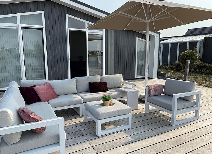 Guest house 640690 - Holiday property Zuid-Beveland - Vakantiehuis Waterresort Oosterschelde - huisnr. 12