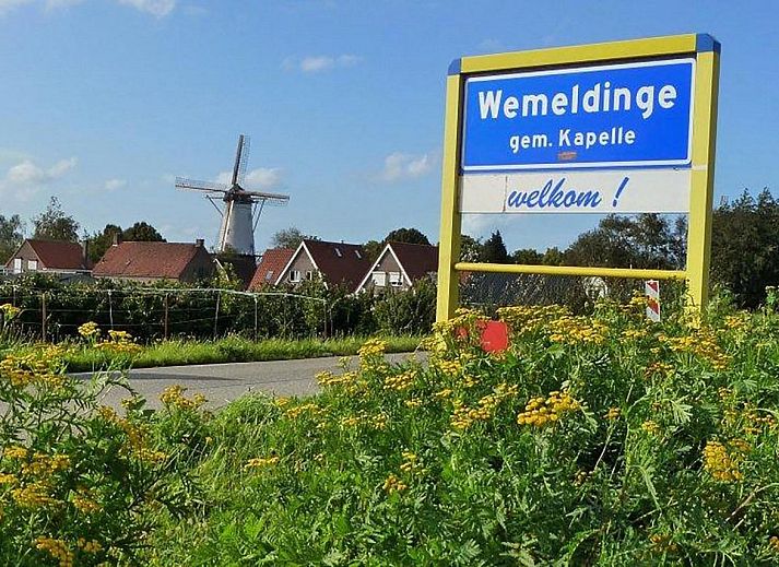 Guest house 640690 - Holiday property Zuid-Beveland - Vakantiehuis Waterresort Oosterschelde - huisnr. 12