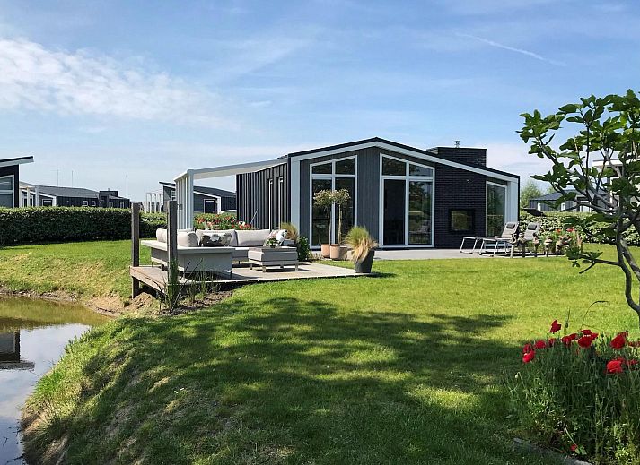 Guest house 640693 • Holiday property Zuid-Beveland • Vakantiehuis Waterresort Oosterschelde - huisnr. 89