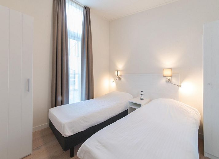 Veranda des Ferienhauses Waterresort Oosterschelde Haus Nr. 93 in Wemeldinge, ideal zum Entspannen.