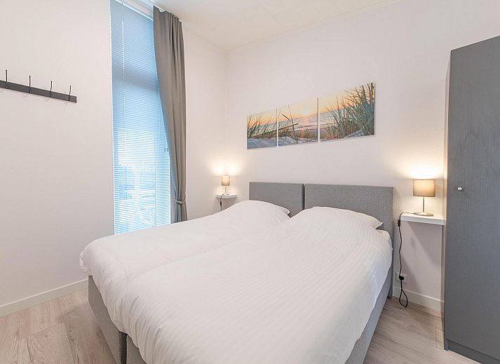 Terras van Vakantiehuis Waterresort Oosterschelde huisnr. 39 in Wemeldinge met comfortabele zitgelegenheid.