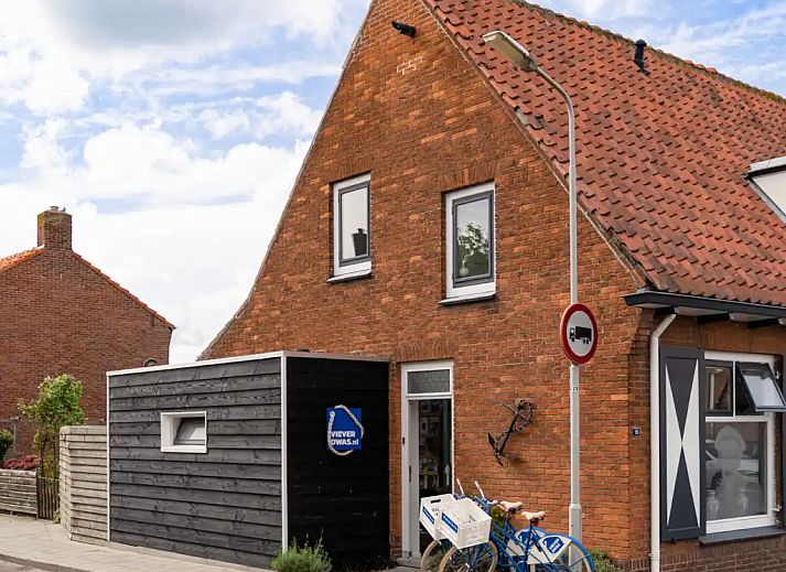 Verblijf 640703 - Vakantiewoning Zuid-Beveland - Vakantiehuis Vieverdwas