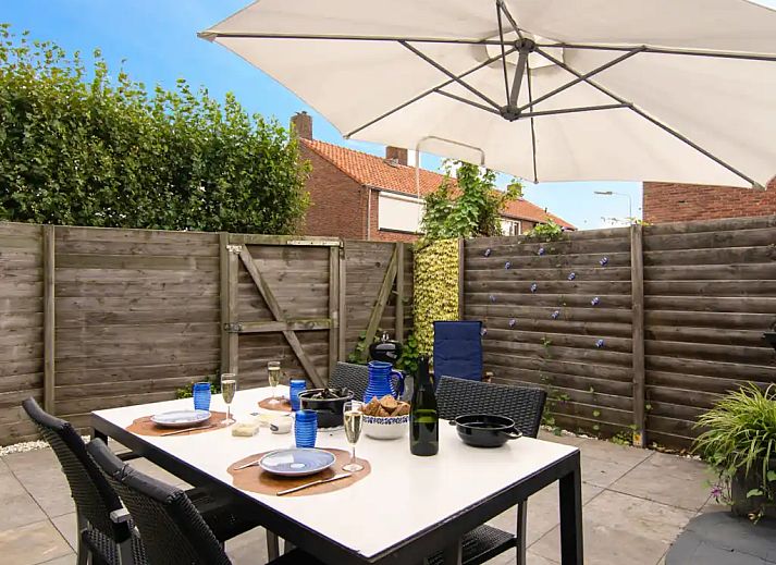 Verblijf 640703 - Vakantiewoning Zuid-Beveland - Vakantiehuis Vieverdwas