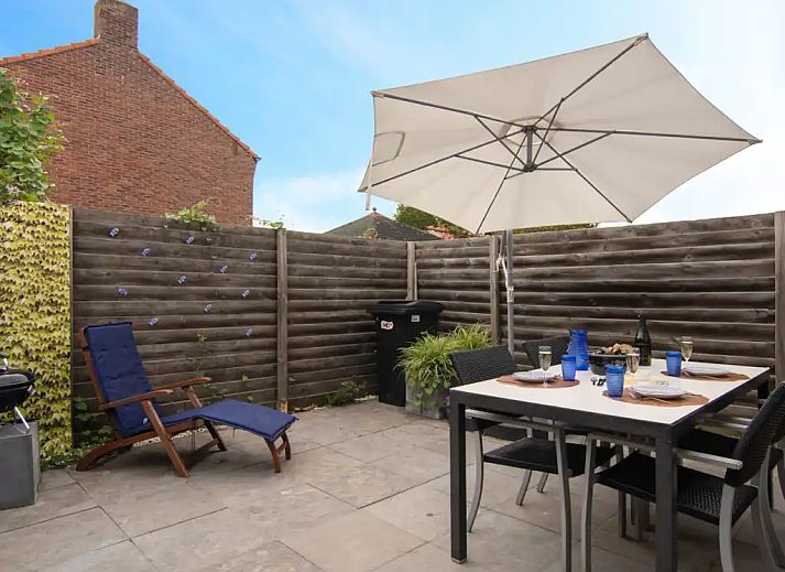 Verblijf 640703 - Vakantiewoning Zuid-Beveland - Vakantiehuis Vieverdwas
