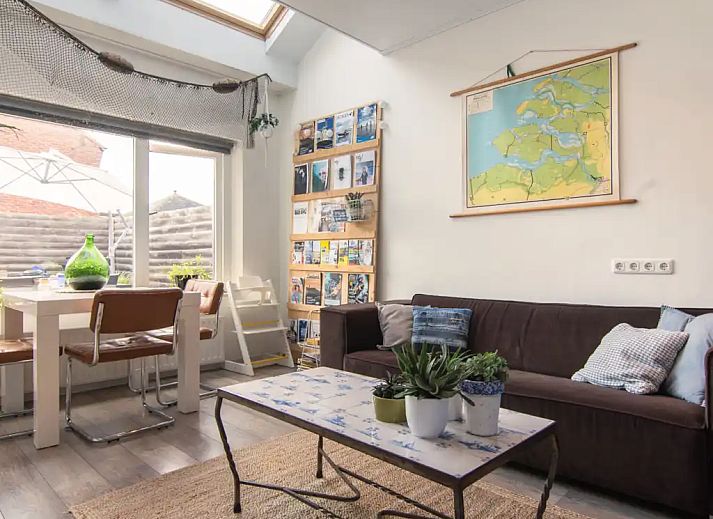 Verblijf 640703 - Vakantiewoning Zuid-Beveland - Vakantiehuis Vieverdwas