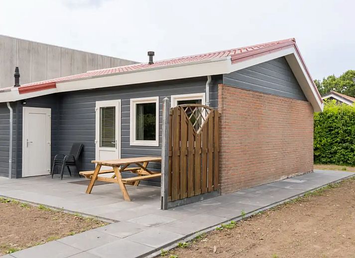Unterkunft 640706 - Ferienhaus Zuid-Beveland - Vakantiewoning aan de zee en havens