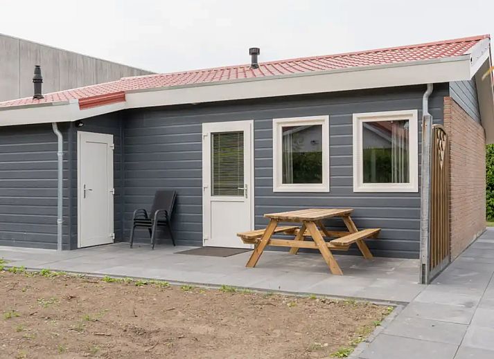 Unterkunft 640706 - Ferienhaus Zuid-Beveland - Vakantiewoning aan de zee en havens