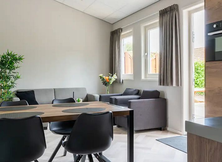 Unterkunft 640706 - Ferienhaus Zuid-Beveland - Vakantiewoning aan de zee en havens