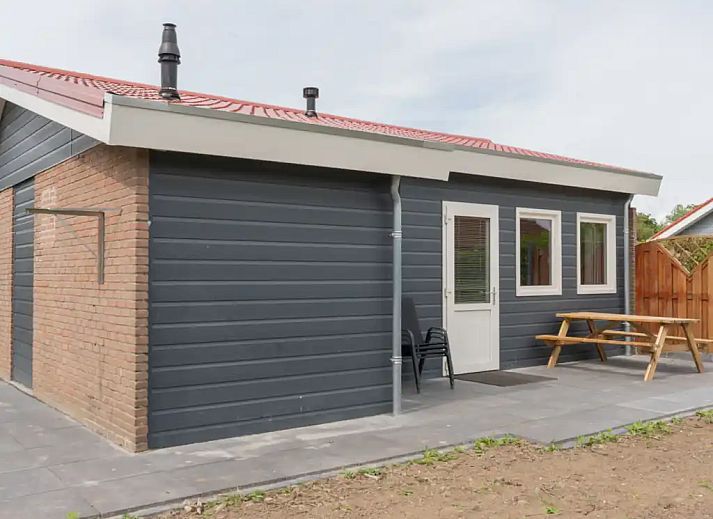 Unterkunft 640706 - Ferienhaus Zuid-Beveland - Vakantiewoning aan de zee en havens