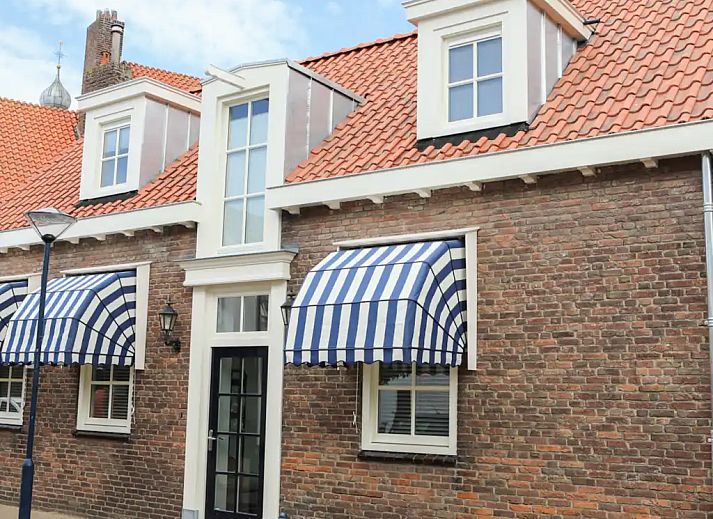 Unterkunft 640708 - Ferienhaus Zuid-Beveland - Vakantiewoning Yerseke Lepelstraat 2
