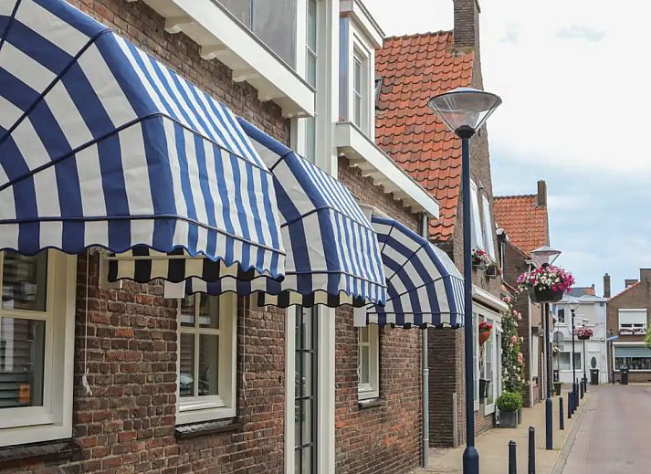 Unterkunft 640708 - Ferienhaus Zuid-Beveland - Vakantiewoning Yerseke Lepelstraat 2