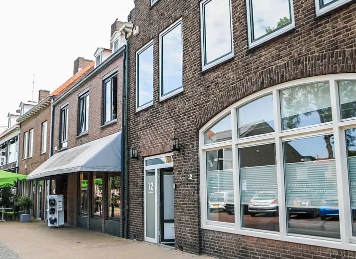 Unterkunft 640710 - Appartement Zuid-Beveland - Vakantiewoning Yerseke