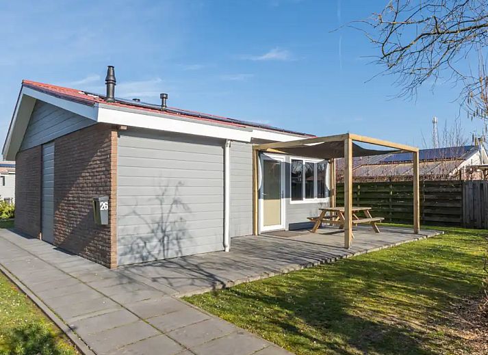 Guest house 640711 - Chalet Zuid-Beveland - Vakantiewoning in Yerseke 26