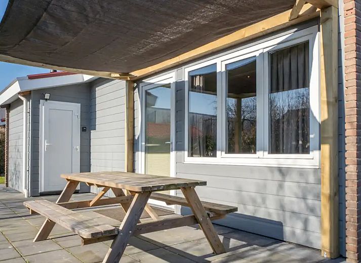 Guest house 640711 - Chalet Zuid-Beveland - Vakantiewoning in Yerseke 26