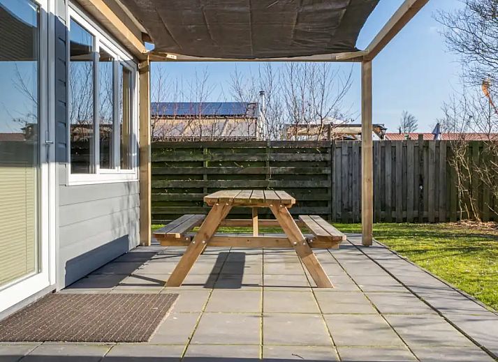 Guest house 640711 - Chalet Zuid-Beveland - Vakantiewoning in Yerseke 26
