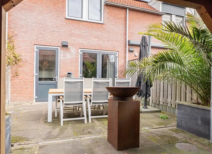 Unterkunft 640712 - Ferienhaus Zuid-Beveland - 4-persoons woning in Yerseke