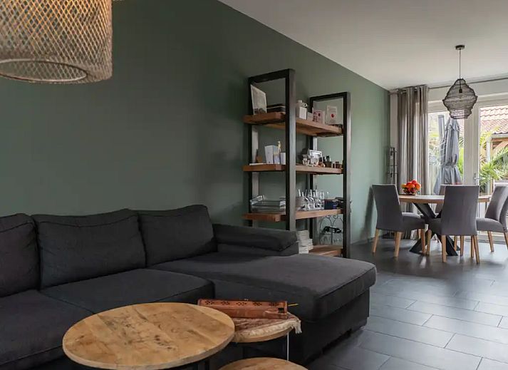 Unterkunft 640712 - Ferienhaus Zuid-Beveland - 4-persoons woning in Yerseke