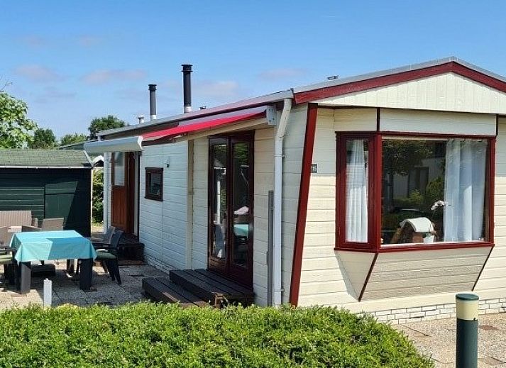 Verblijf 640802 • Chalet Zuid-Beveland • 4 Stam
