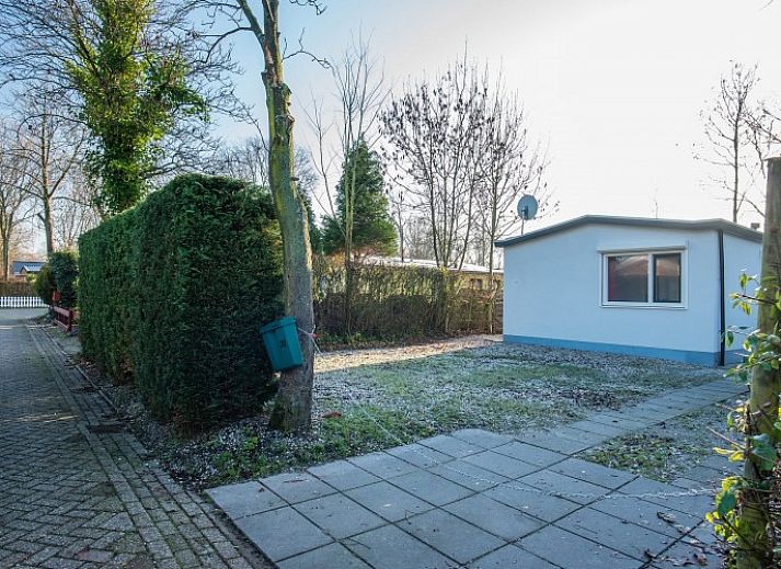 Ferienhaus Scheldeoord mit Terrasse in Baarland, Zuid-Beveland, Zeeland. Genieen Sie die Natur und die Ruhe in dieser komfortablen Unterkunft.