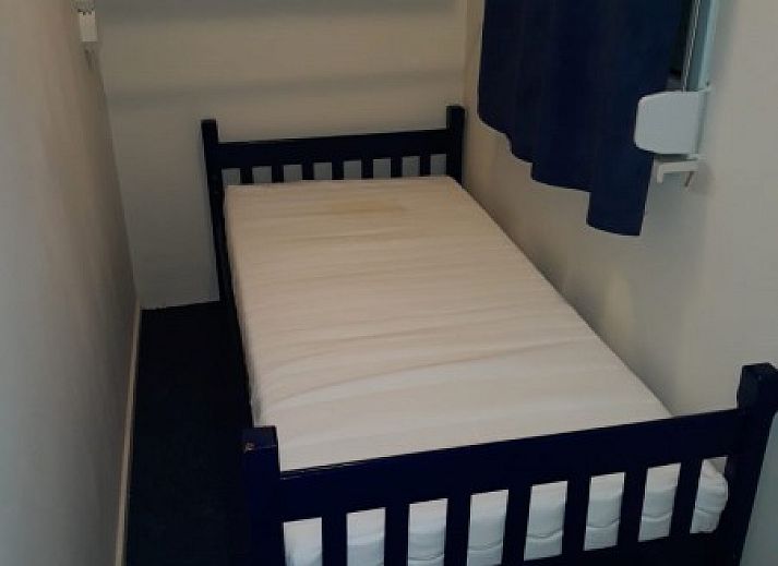 Terrasse des Ferienhauses Scheldeoord in Baarland, Zuid-Beveland. Perfekt fr Mahlzeiten im Freien in der natrlichen Umgebung von Zeeland.