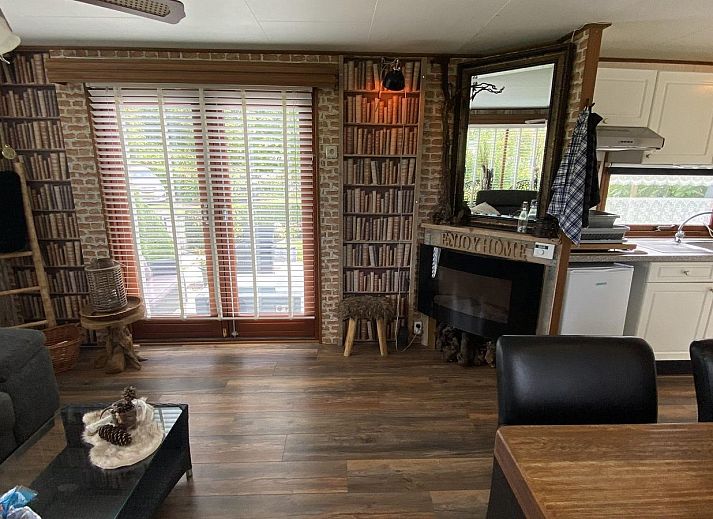 Unterkunft 640820 - Ferienhaus Zuid-Beveland - VZ900 Vakantiechalet in Baarland