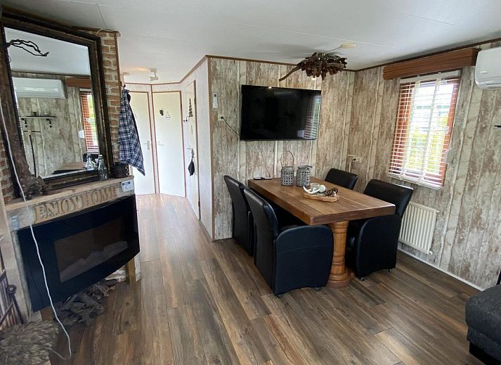 Unterkunft 640820 - Ferienhaus Zuid-Beveland - VZ900 Vakantiechalet in Baarland