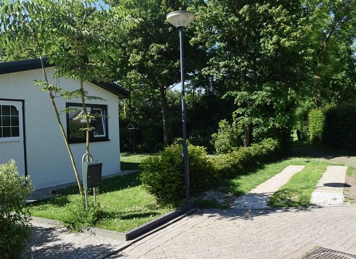 Verblijf 640822 - Vakantiewoning Zuid-Beveland - Vakantiehuis Kleines Haus mit Garten, direkt hinter dem Deic