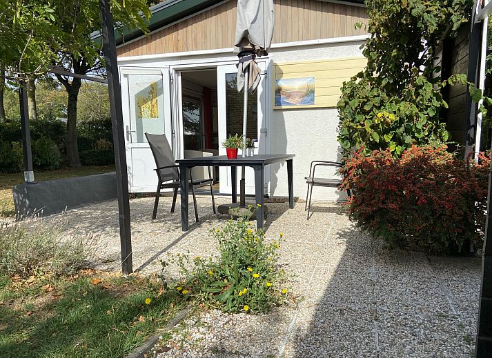 Verblijf 640822 - Vakantiewoning Zuid-Beveland - Vakantiehuis Kleines Haus mit Garten, direkt hinter dem Deic
