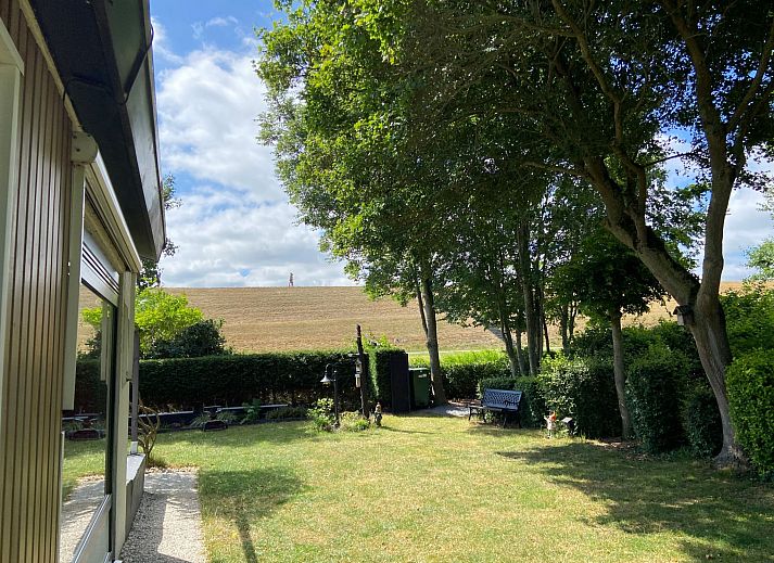 Verblijf 640822 - Vakantiewoning Zuid-Beveland - Vakantiehuis Kleines Haus mit Garten, direkt hinter dem Deic