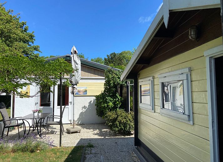 Verblijf 640822 - Vakantiewoning Zuid-Beveland - Vakantiehuis Kleines Haus mit Garten, direkt hinter dem Deic