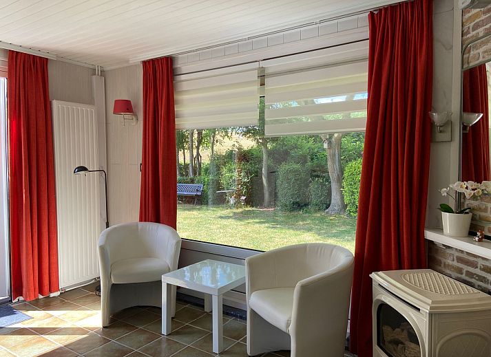 Verblijf 640822 - Vakantiewoning Zuid-Beveland - Vakantiehuis Kleines Haus mit Garten, direkt hinter dem Deic