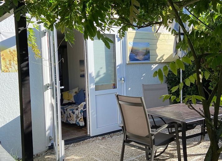 Verblijf 640822 - Vakantiewoning Zuid-Beveland - Vakantiehuis Kleines Haus mit Garten, direkt hinter dem Deic