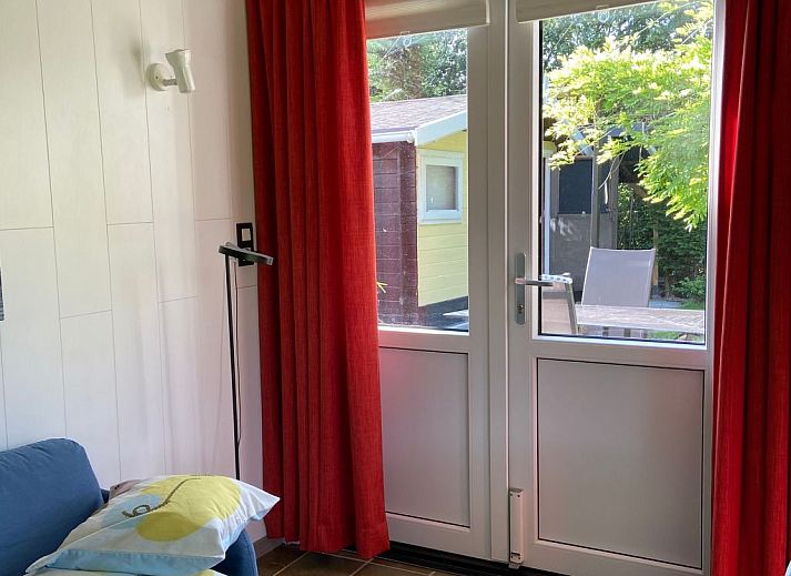 Verblijf 640822 - Vakantiewoning Zuid-Beveland - Vakantiehuis Kleines Haus mit Garten, direkt hinter dem Deic