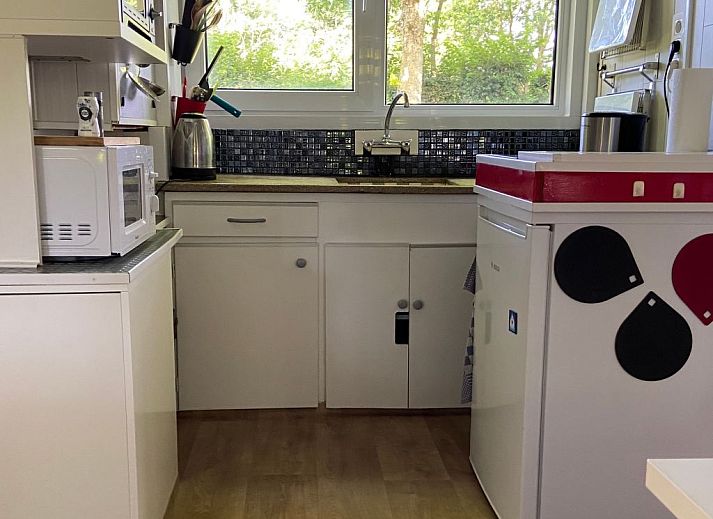 Verblijf 640822 - Vakantiewoning Zuid-Beveland - Vakantiehuis Kleines Haus mit Garten, direkt hinter dem Deic