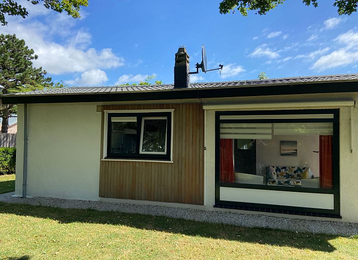 Verblijf 640822 - Vakantiewoning Zuid-Beveland - Vakantiehuis Kleines Haus mit Garten, direkt hinter dem Deic