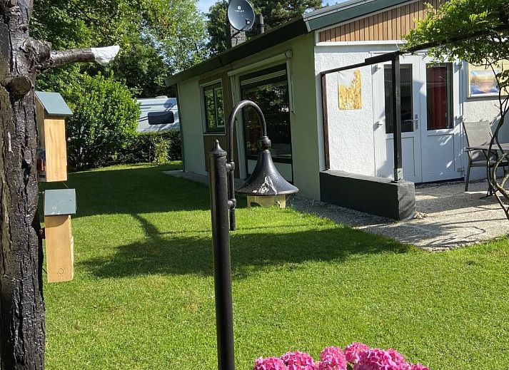 Verblijf 640822 - Vakantiewoning Zuid-Beveland - Vakantiehuis Kleines Haus mit Garten, direkt hinter dem Deic