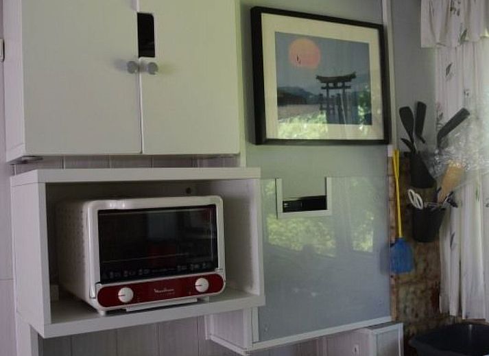 Verblijf 640822 - Vakantiewoning Zuid-Beveland - Vakantiehuis Kleines Haus mit Garten, direkt hinter dem Deic