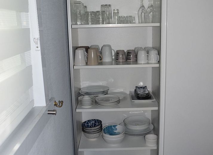 Verblijf 640822 - Vakantiewoning Zuid-Beveland - Vakantiehuis Kleines Haus mit Garten, direkt hinter dem Deic