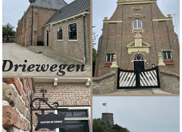 Guest house 640823 - Holiday property Zuid-Beveland - Vakantiehuis Sunshine