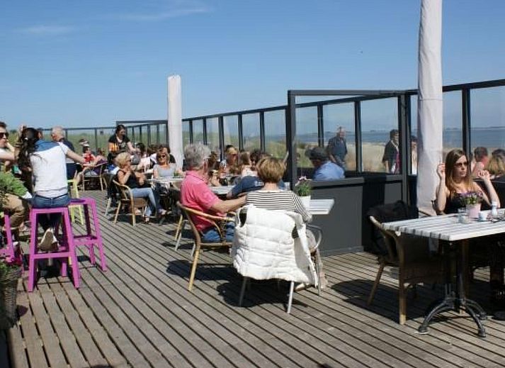 Unterkunft 640824 - Appartement Zuid-Beveland - Appartement Mobilheim O'Hara 6p camping Scheldeoord Baarland