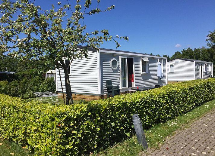 Unterkunft 640824 - Appartement Zuid-Beveland - Appartement Mobilheim O'Hara 6p camping Scheldeoord Baarland