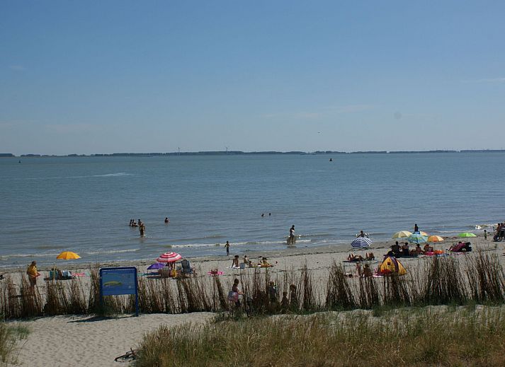 Unterkunft 640824 - Appartement Zuid-Beveland - Appartement Mobilheim O'Hara 6p camping Scheldeoord Baarland