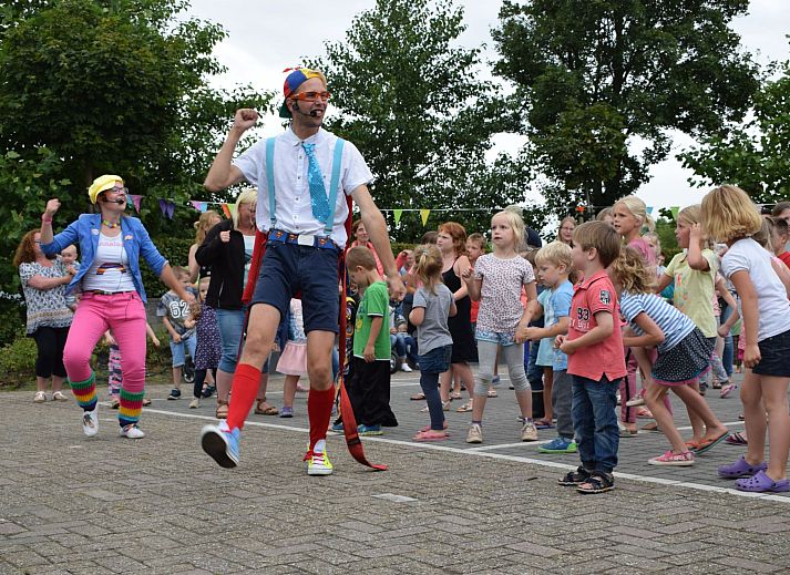 Unterkunft 640824 - Appartement Zuid-Beveland - Appartement Mobilheim O'Hara 6p camping Scheldeoord Baarland