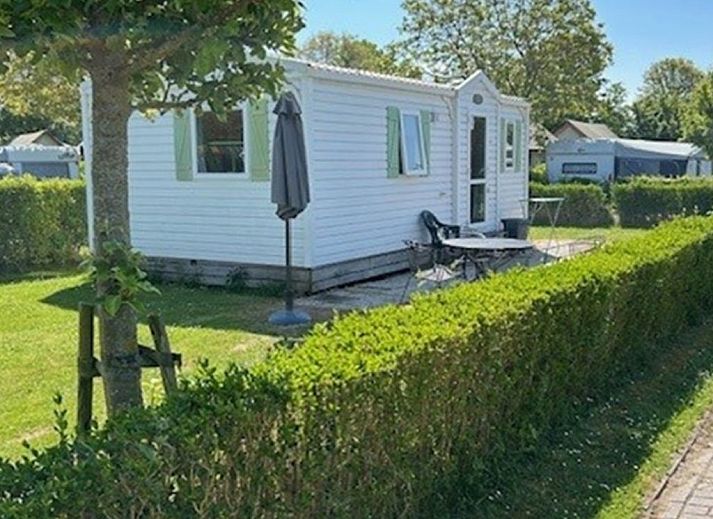 Guest house 640825 - Apartment Zuid-Beveland - Appartement Mobilheim "Camping Scheldeoord"