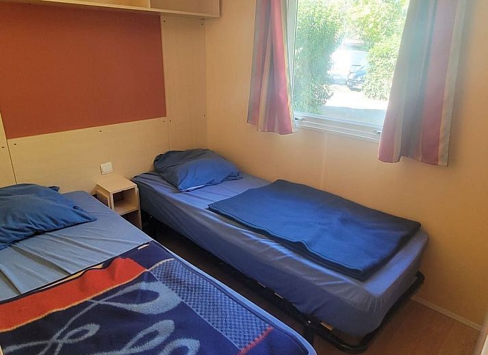 Guest house 640825 - Apartment Zuid-Beveland - Appartement Mobilheim "Camping Scheldeoord"